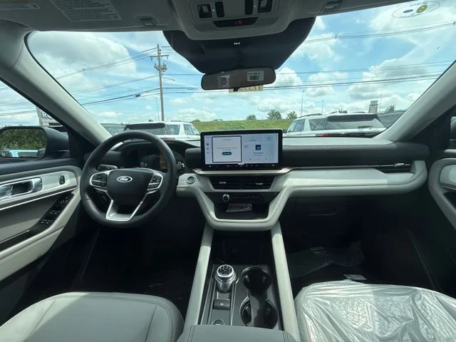New 2026 Agate Black Metallic Ford Active image 20