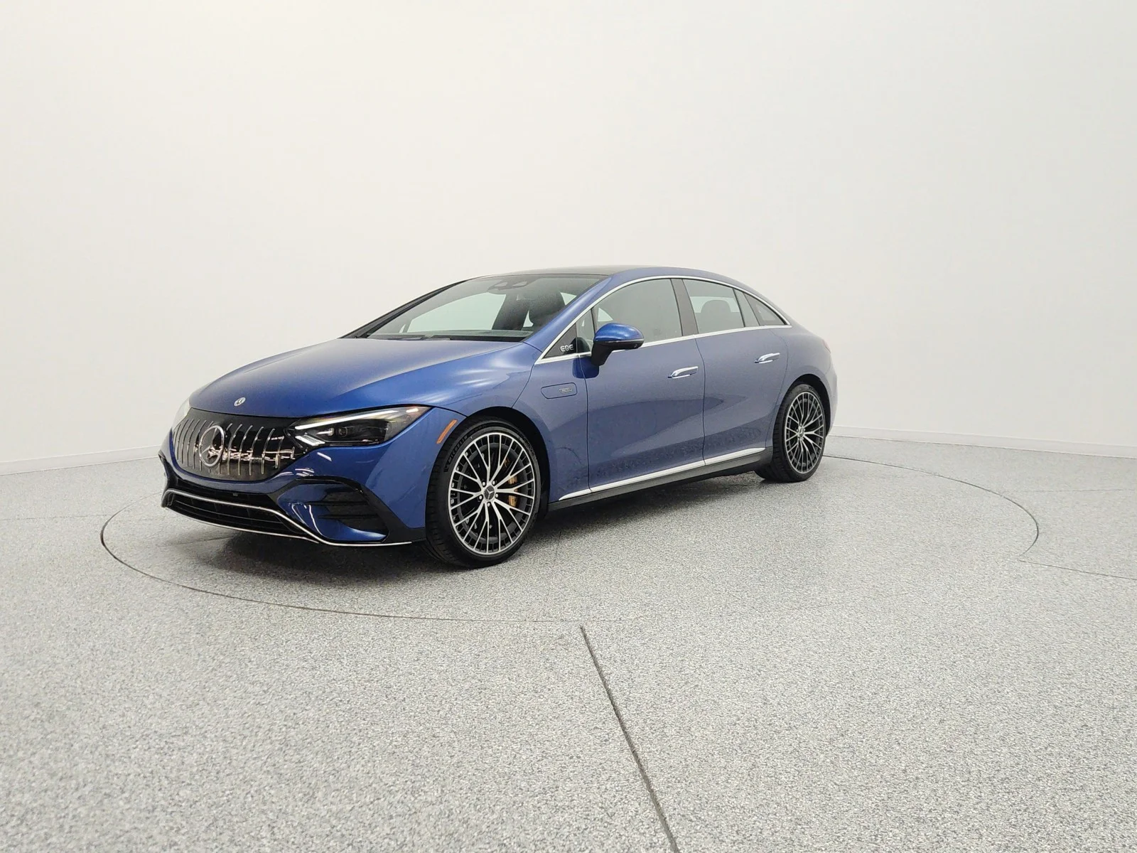 Used 2025 Navarra Blue Metallic Audi S line Premium image 9