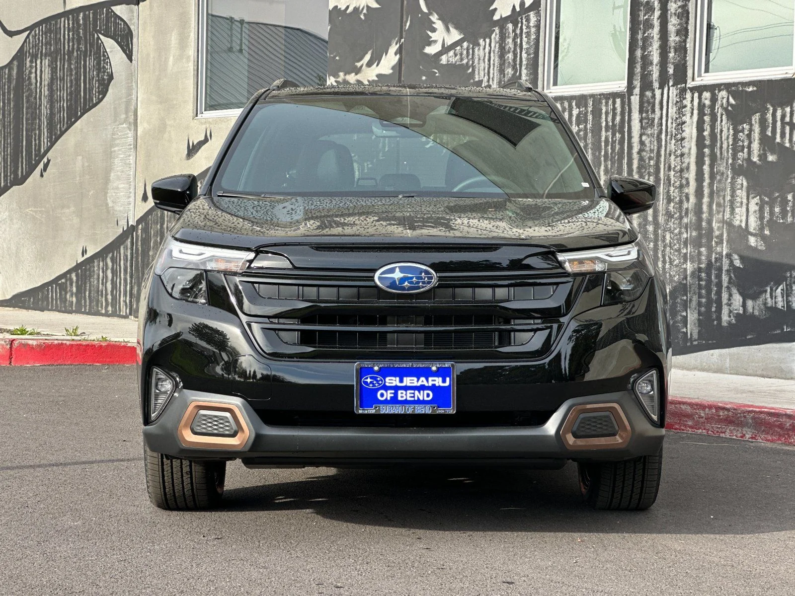 2026 Subaru Forester Sport - Photo 9