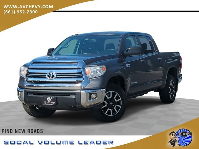 2016 Toyota Tundra SR5 5.7L V8