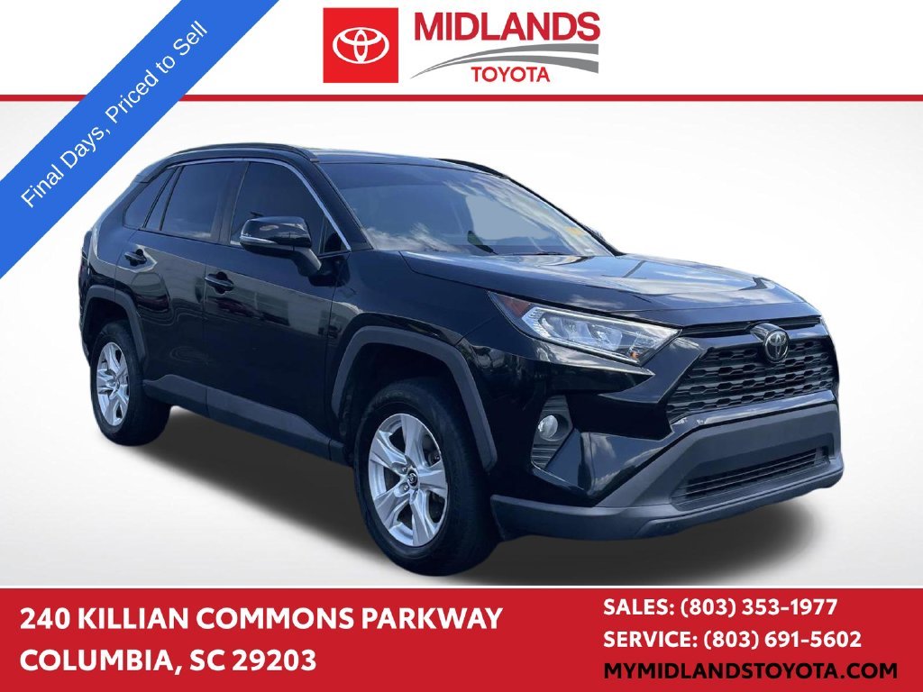 2021 Toyota RAV4