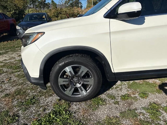 Used 2019 White Honda RTL-E image 15