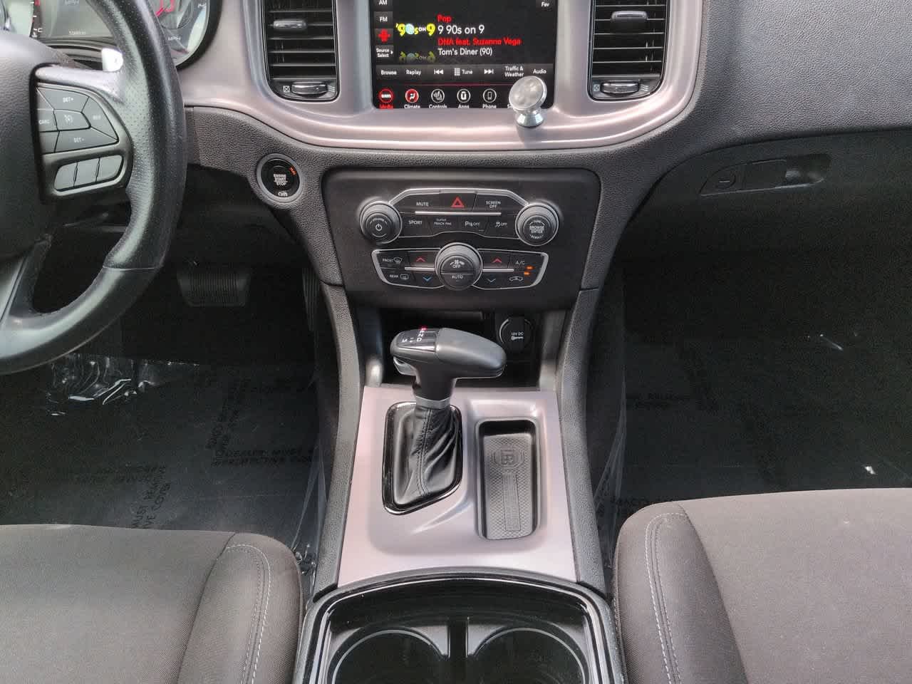 Used 2023 Granite Pearlcoat Dodge R/T image 18