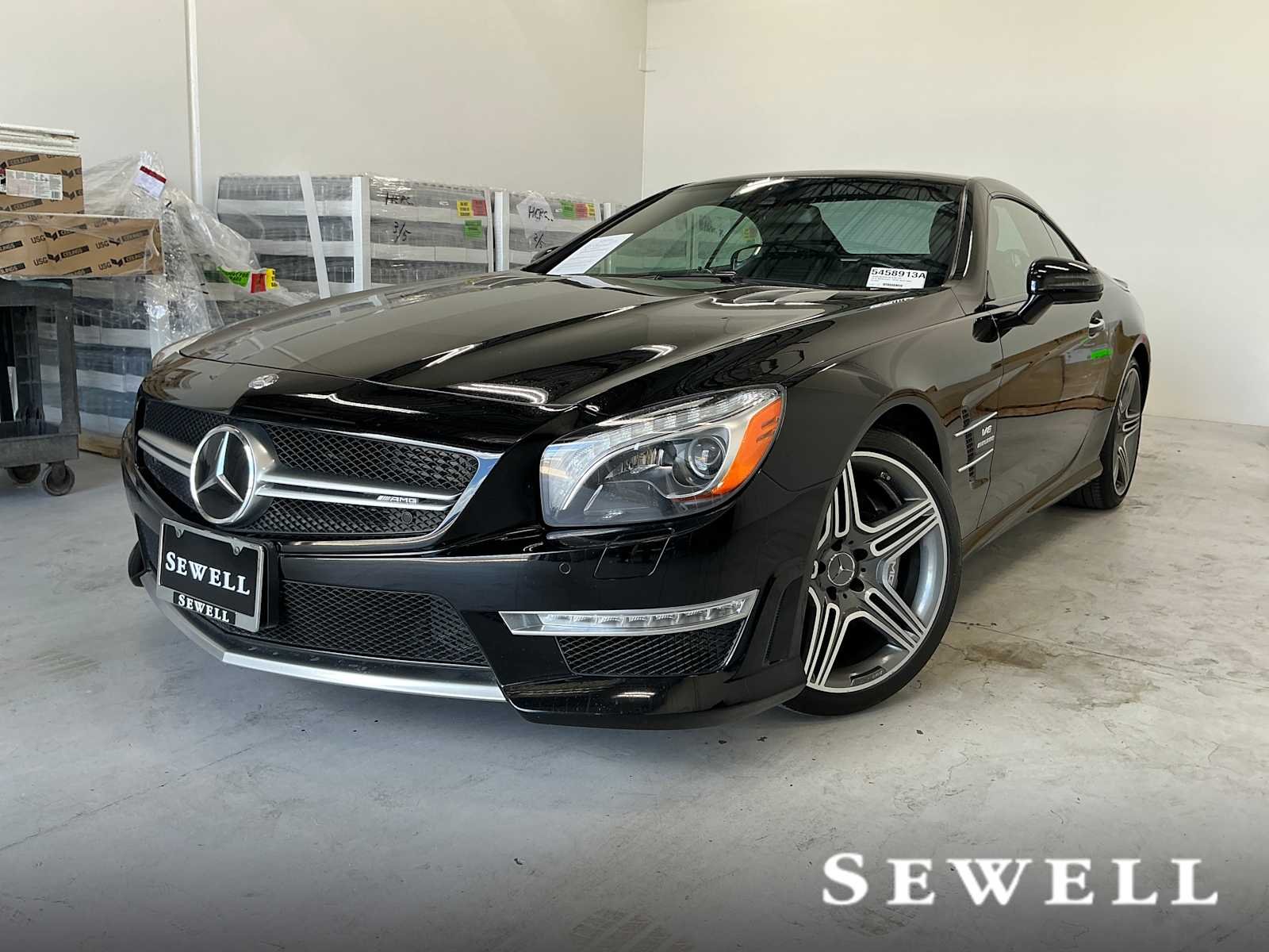 2016 Mercedes-Benz AMG® SL 63 AMG® SL 63