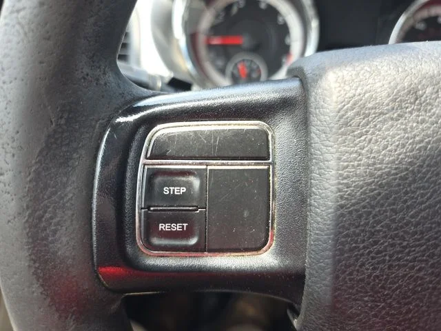 Used 2016 White Dodge SXT image 16
