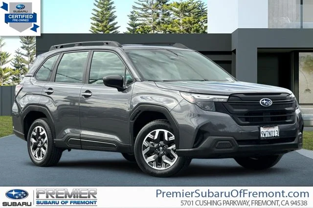 2026 Subaru Forester Base
