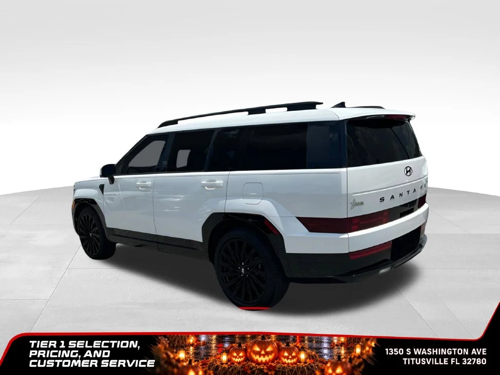 Used 2025 White Hyundai Calligraphy image 3