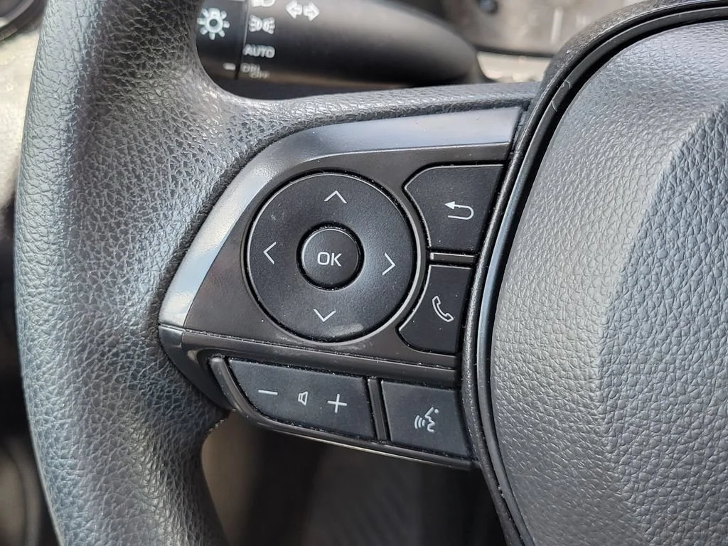 Used 2024 Silver Toyota LE image 20