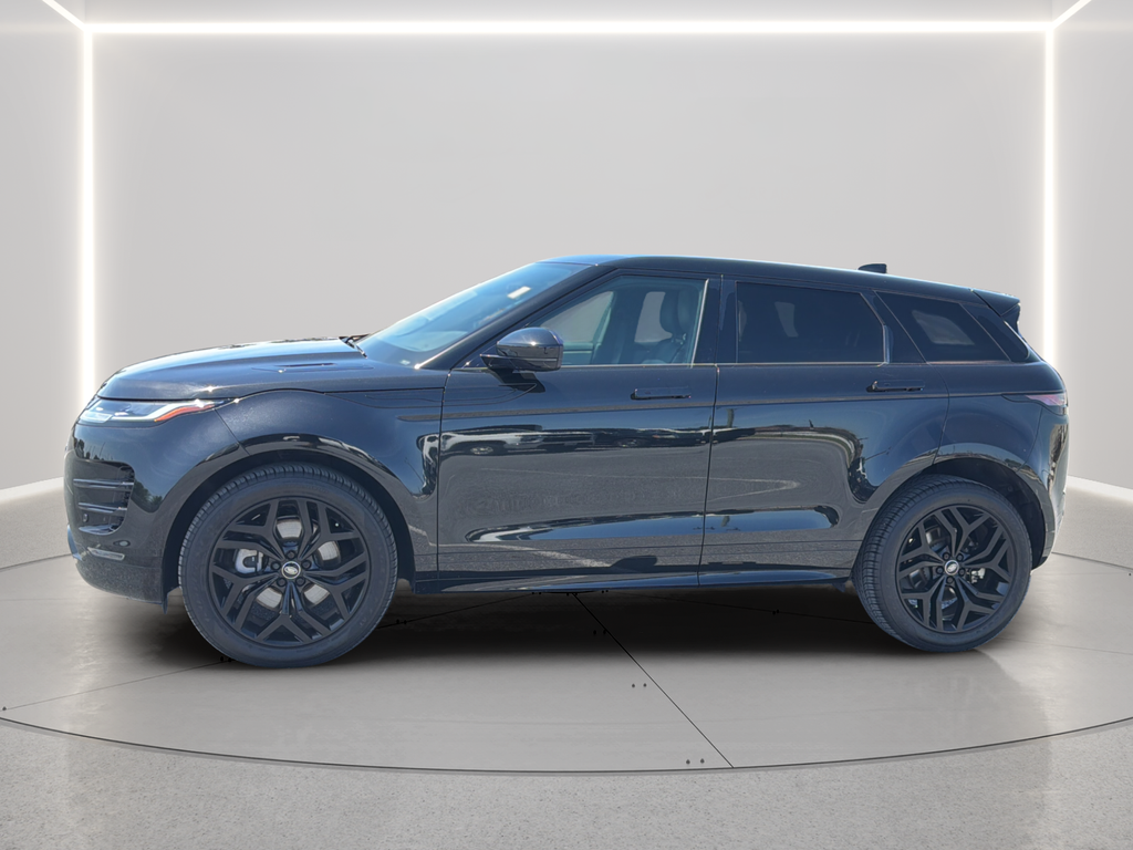 Used 2022 Black Land Rover Dynamic image 13