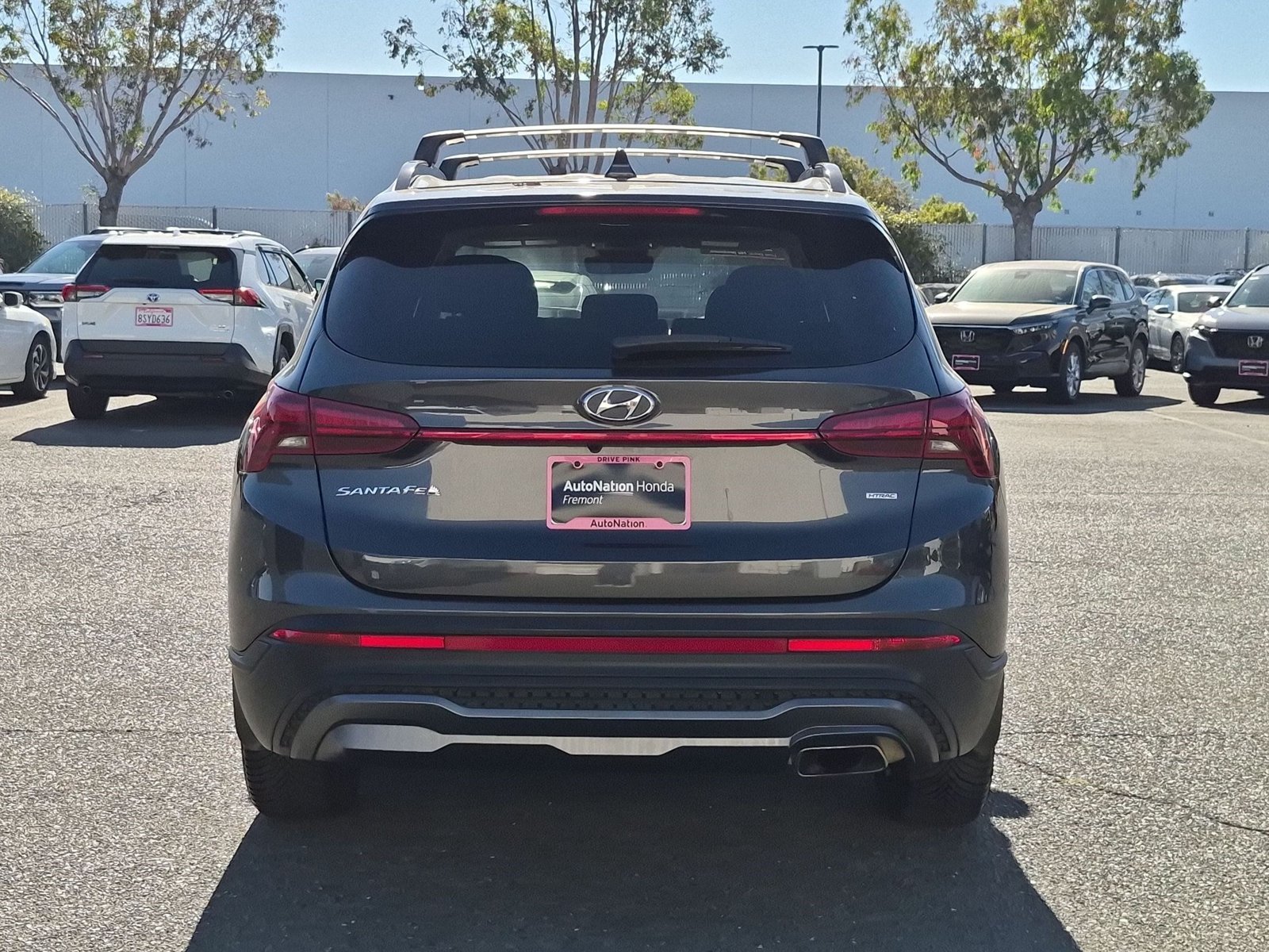 Used 2022 Portofino Gray Hyundai XRT image 7