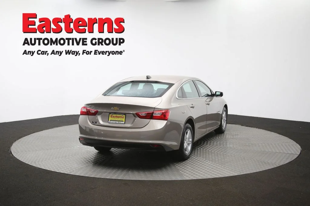 Used 2024 Gray Chevrolet LS image 38