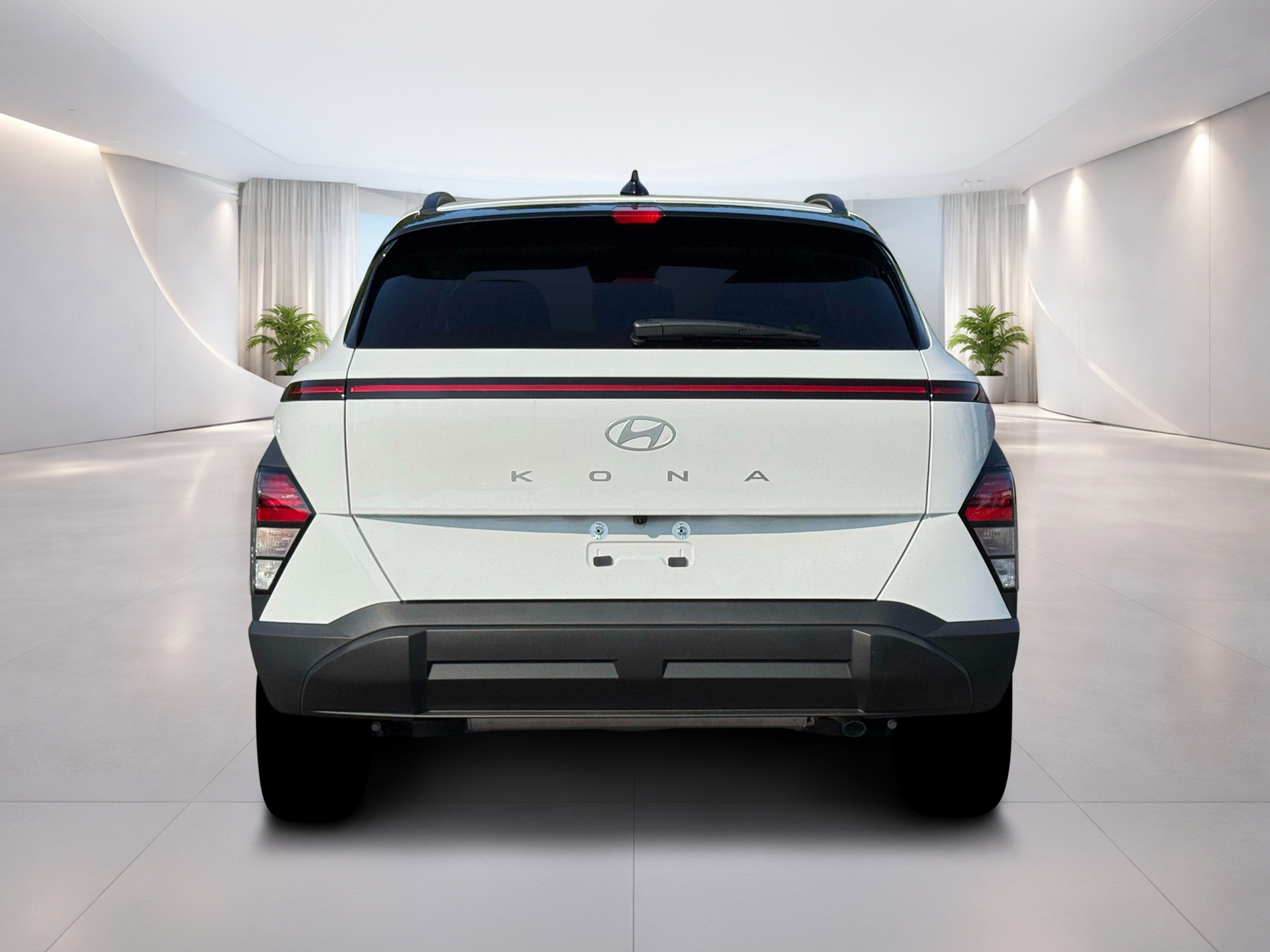 New 2026 White Hyundai SEL Sport FWD image 6