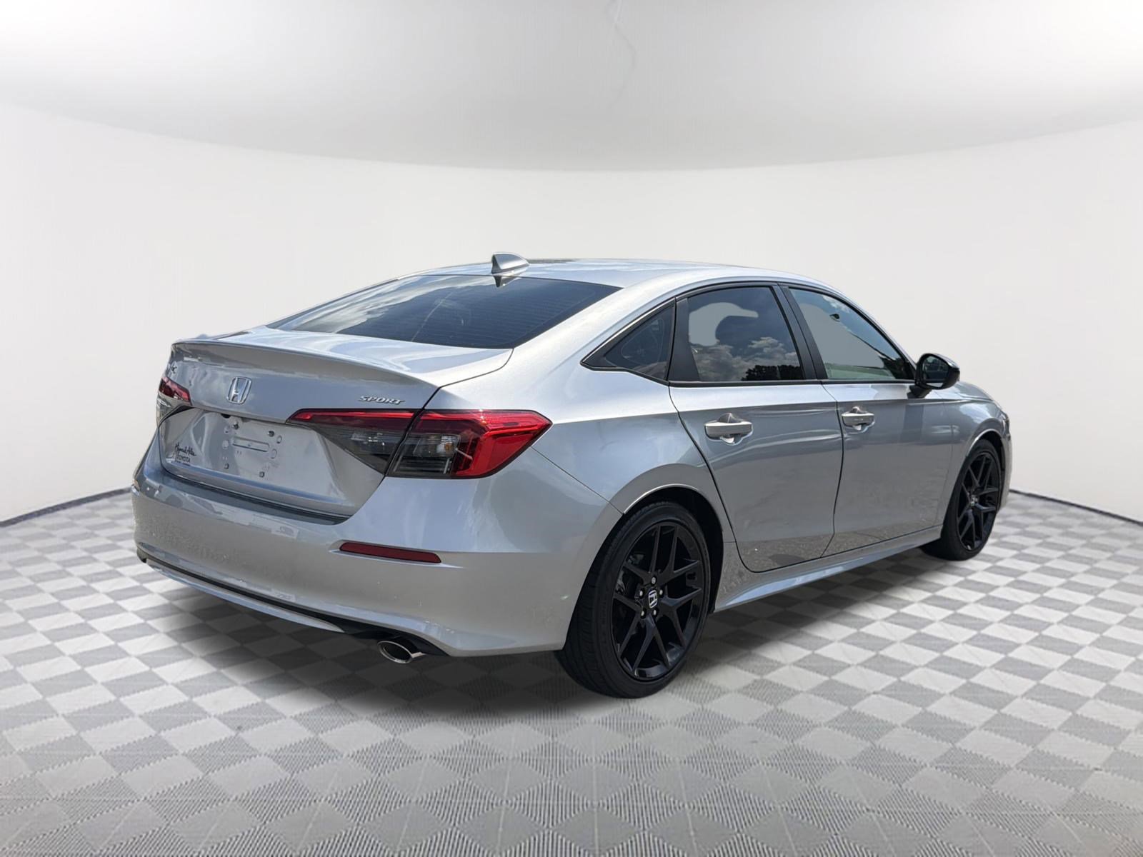 2024 Honda Civic Sport - Photo 16