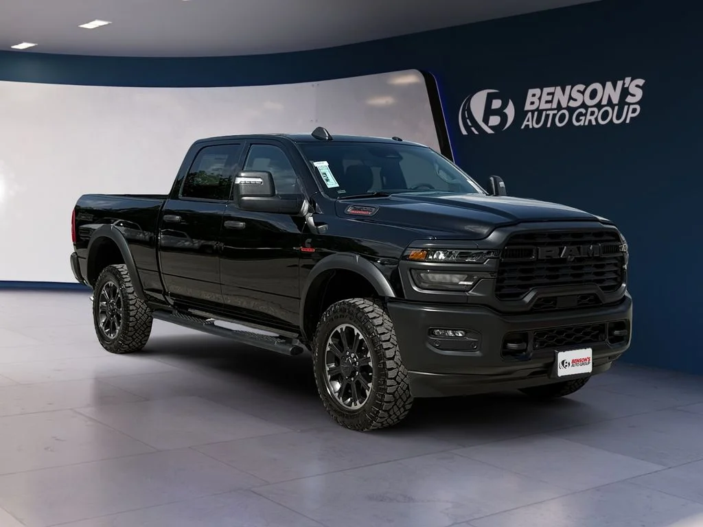 New 2026 Black Ram Warlock image 7