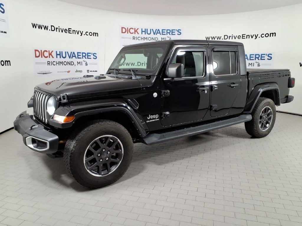 2022 Jeep Gladiator