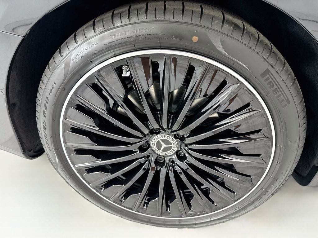 New 2027 Obsidian Black Metallic Mercedes-Benz E 350 image 33