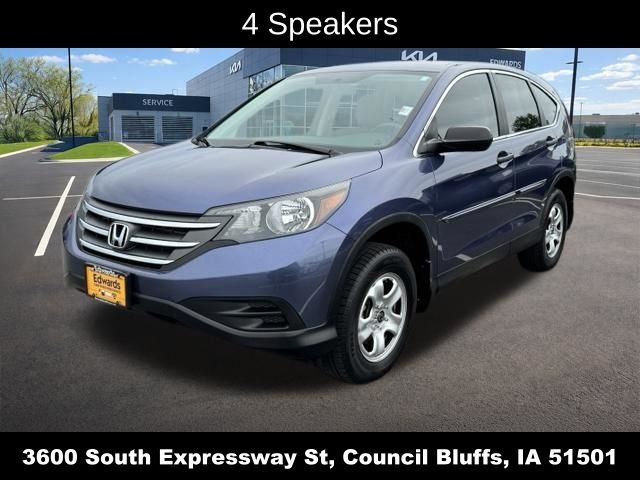 Used 2013 Blue Honda LX image 8