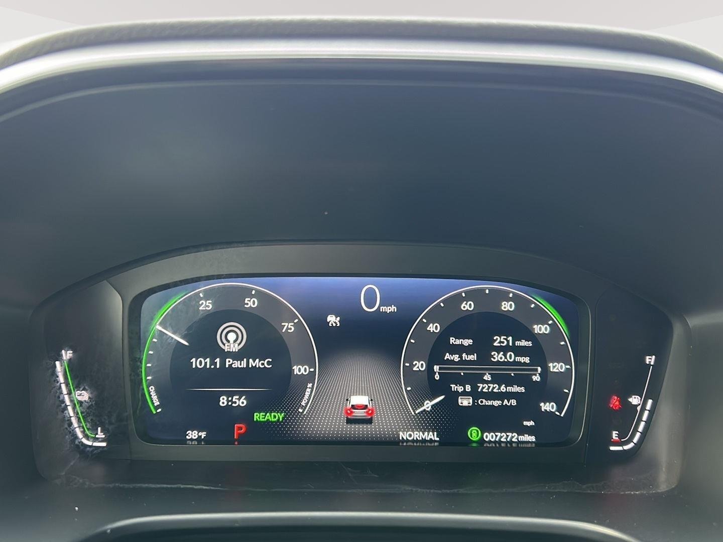 Certified 2026 Honda CR-V Sport-L with VIN 7FARS6H82TE059169 for sale in Kansas City