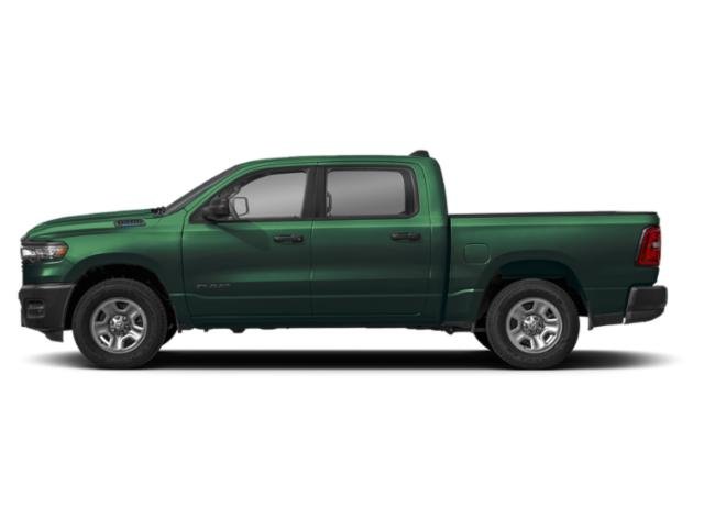 New 2027 Serrano Green Metallic RAM  image 2