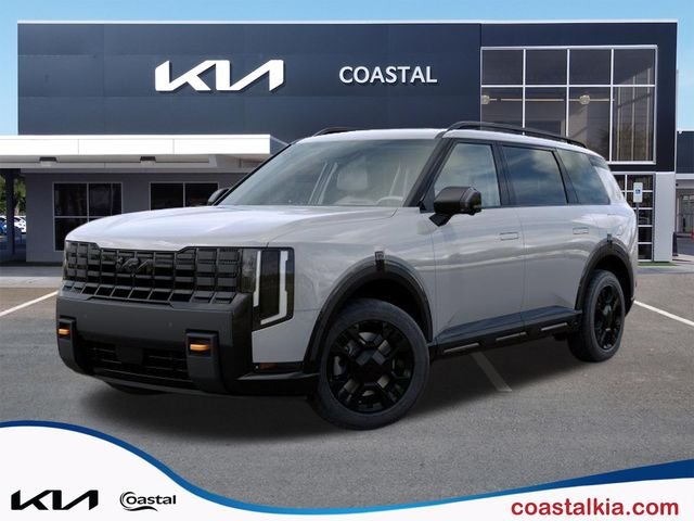 2027 Kia Telluride X-Pro SX AWD's photo