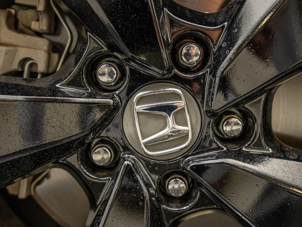 Used 2018 Gray Honda Touring image 8
