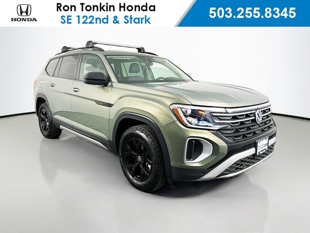 2025 Volkswagen Atlas 2.0T Peak Edition