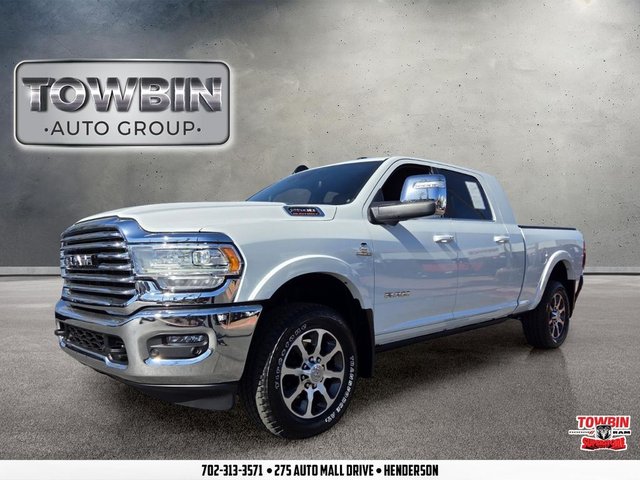 2023 Ram 2500 Longhorn