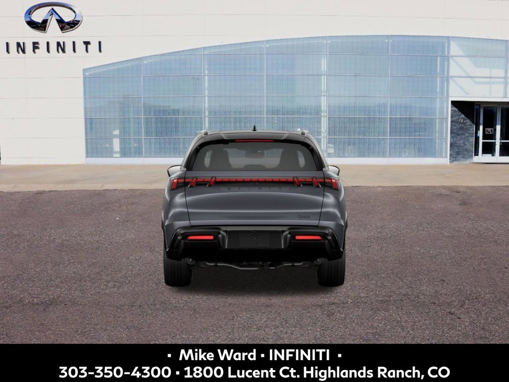 New 2027 2T MNBW BLUE INFINITI Autograph AWD image 2
