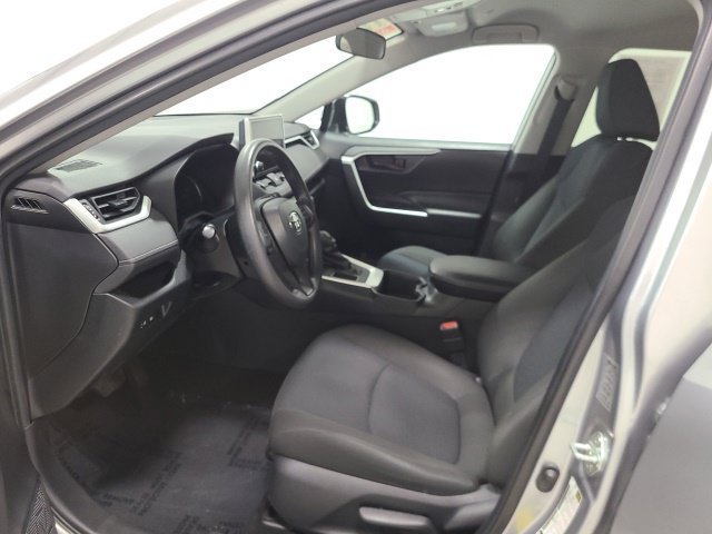 Certified Used 2023 Silver Sky Metallic Toyota LE image 15