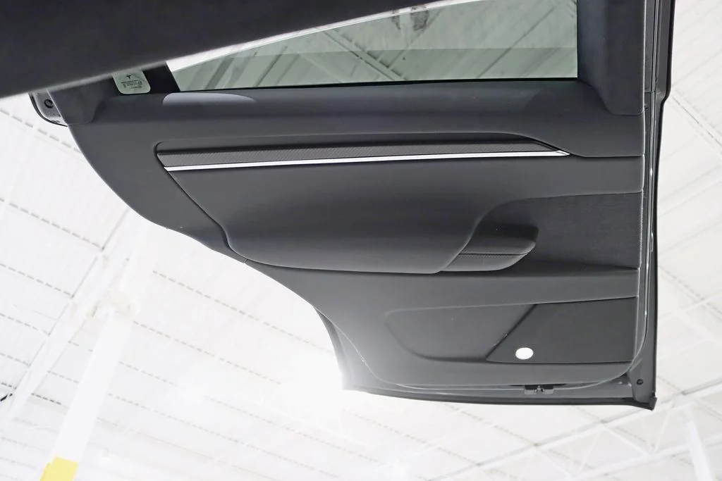 Used 2022 Gray Tesla Plaid image 38