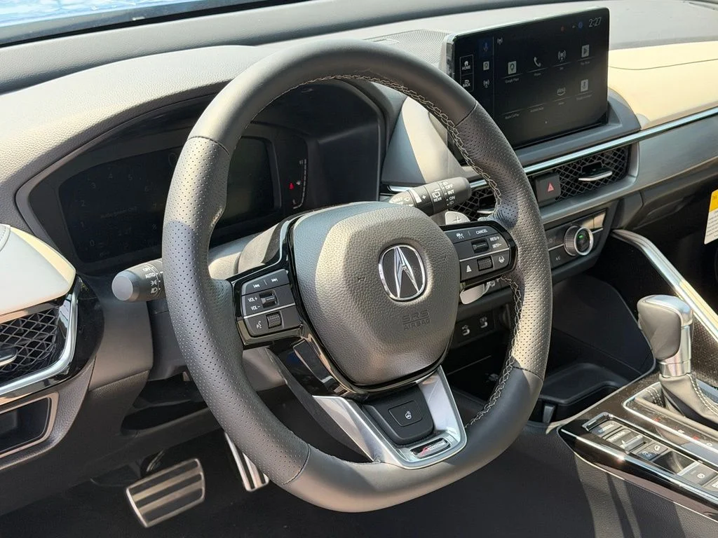 New 2026 Blue Acura A-Spec Advance Package image 13