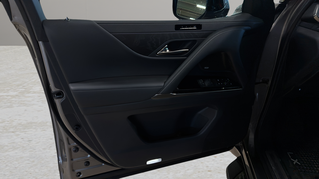 2026 Lexus LX 700h Luxury - Photo 10