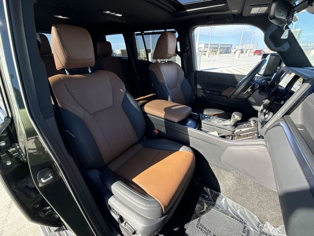 Certified Used 2025 Green Lexus 550 Luxury image 27