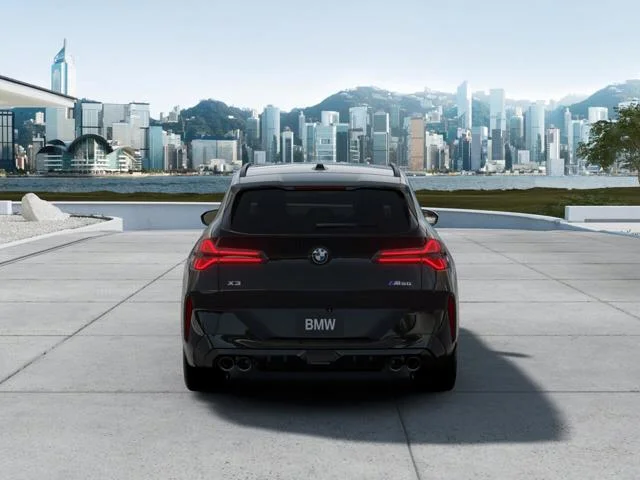 New 2026 Black Sapphire Metallic BMW M50 xDrive image 5
