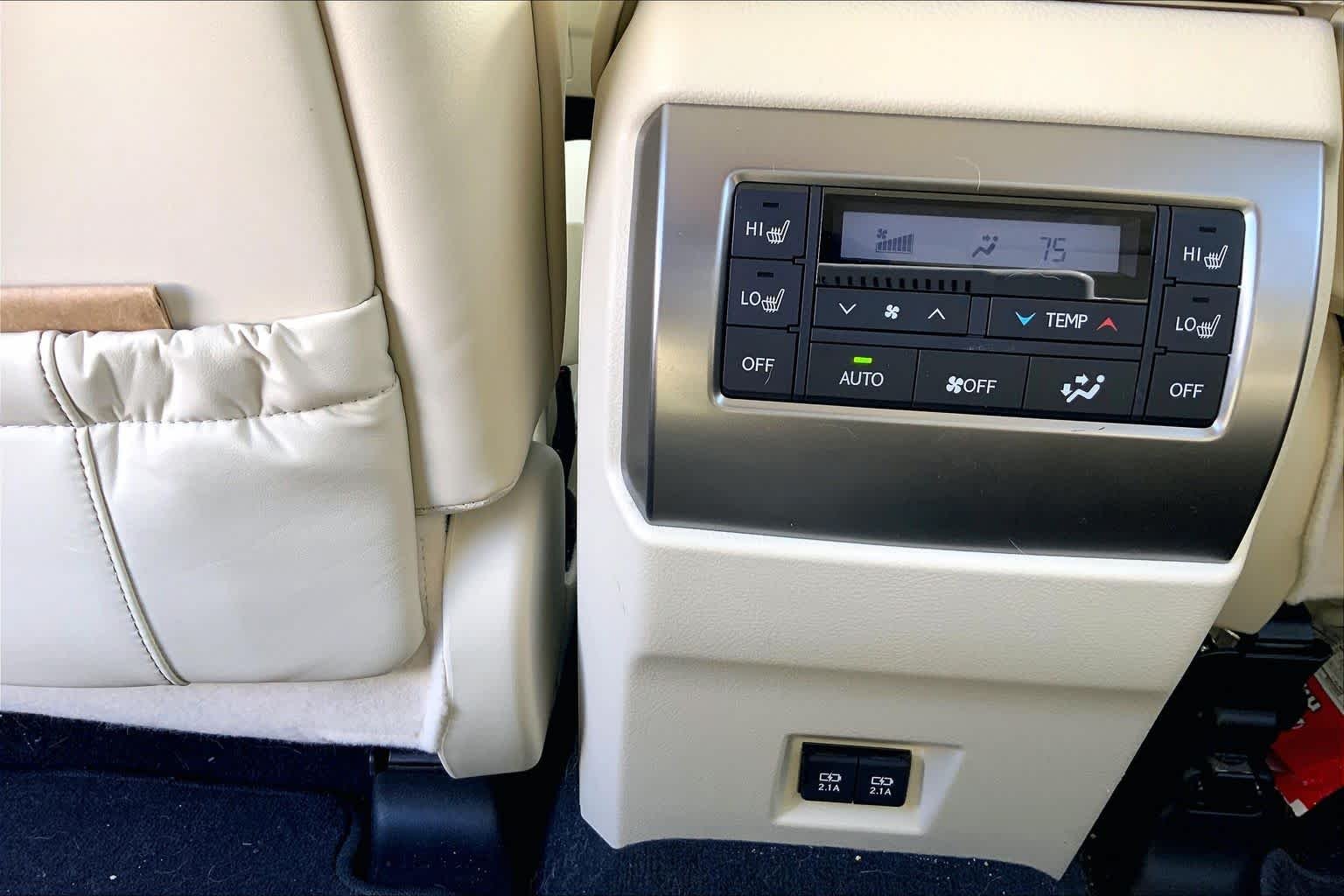 Certified Used 2023 Black Onyx Lexus Premium image 33