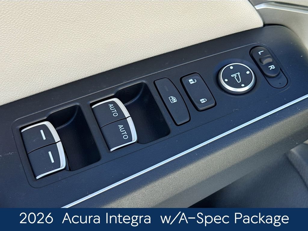 Used 2026 Silver Acura A-Spec Package image 20