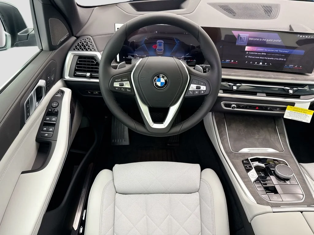 New 2026 Gray BMW sDrive40i image 10