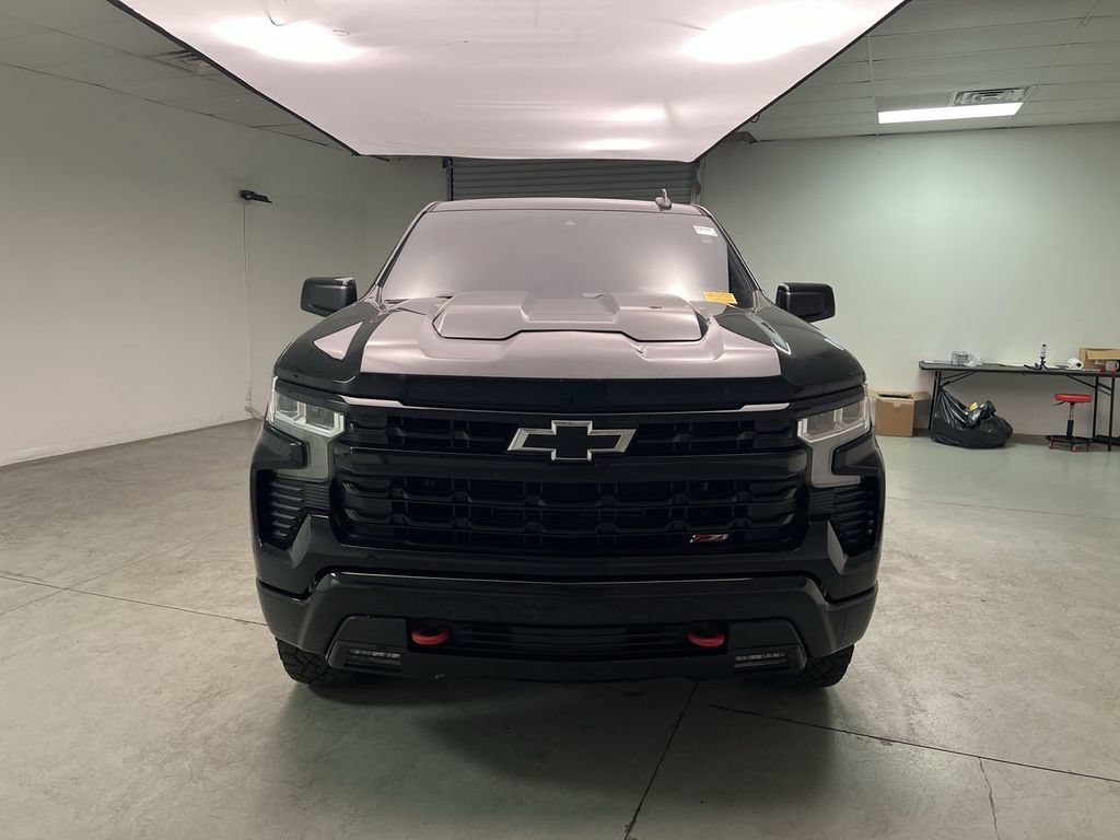 Used 2022 Black Chevrolet LT Trail Boss image 3
