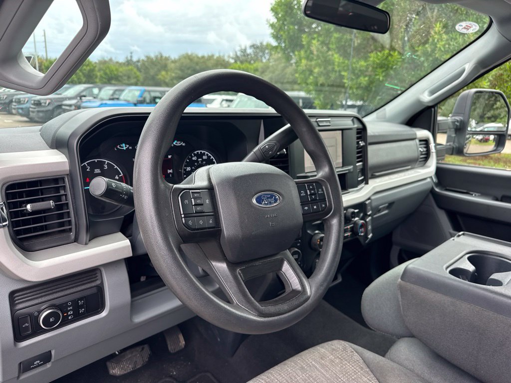 Used 2026 Black Ford XLT image 9