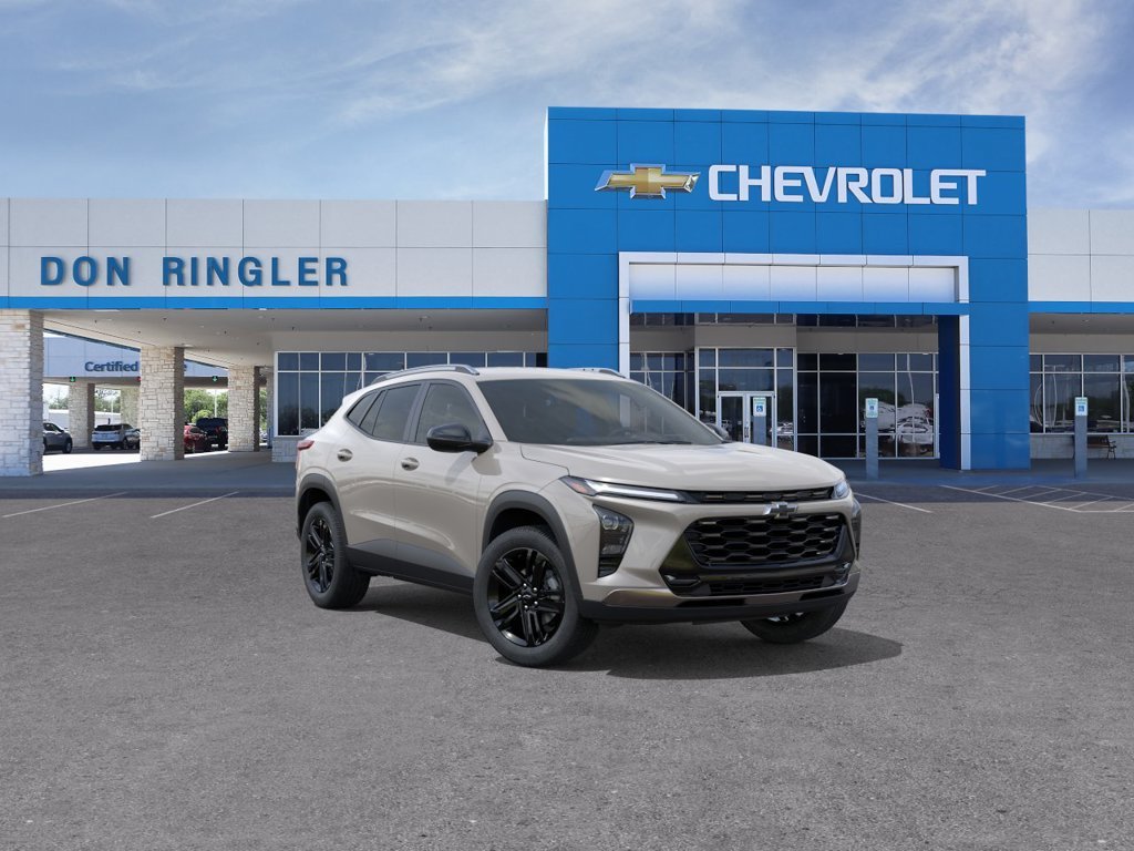 2026 Chevrolet Trax