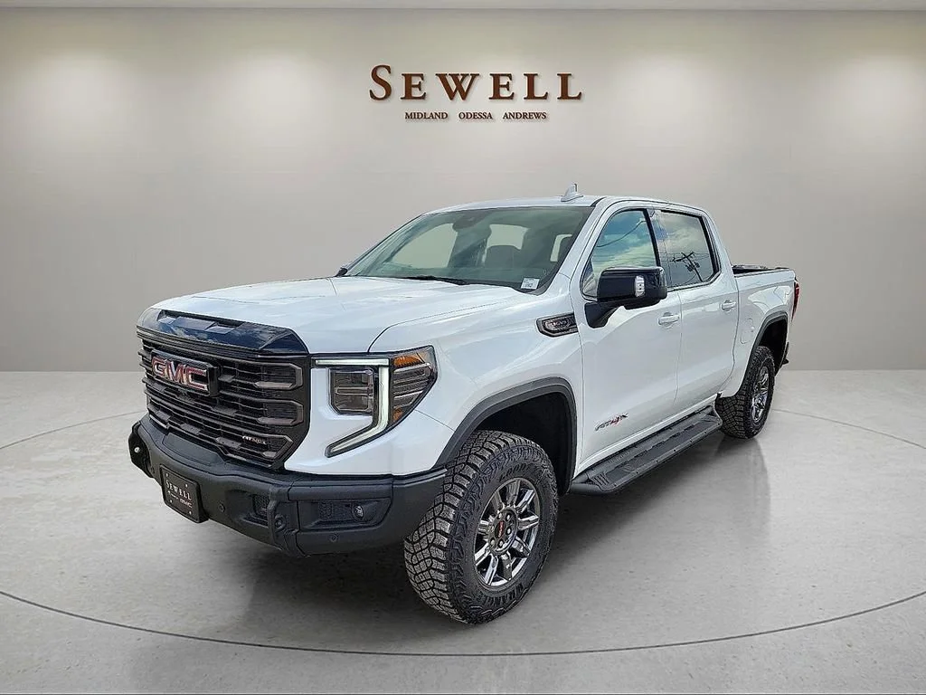 2026 GMC Sierra 1500