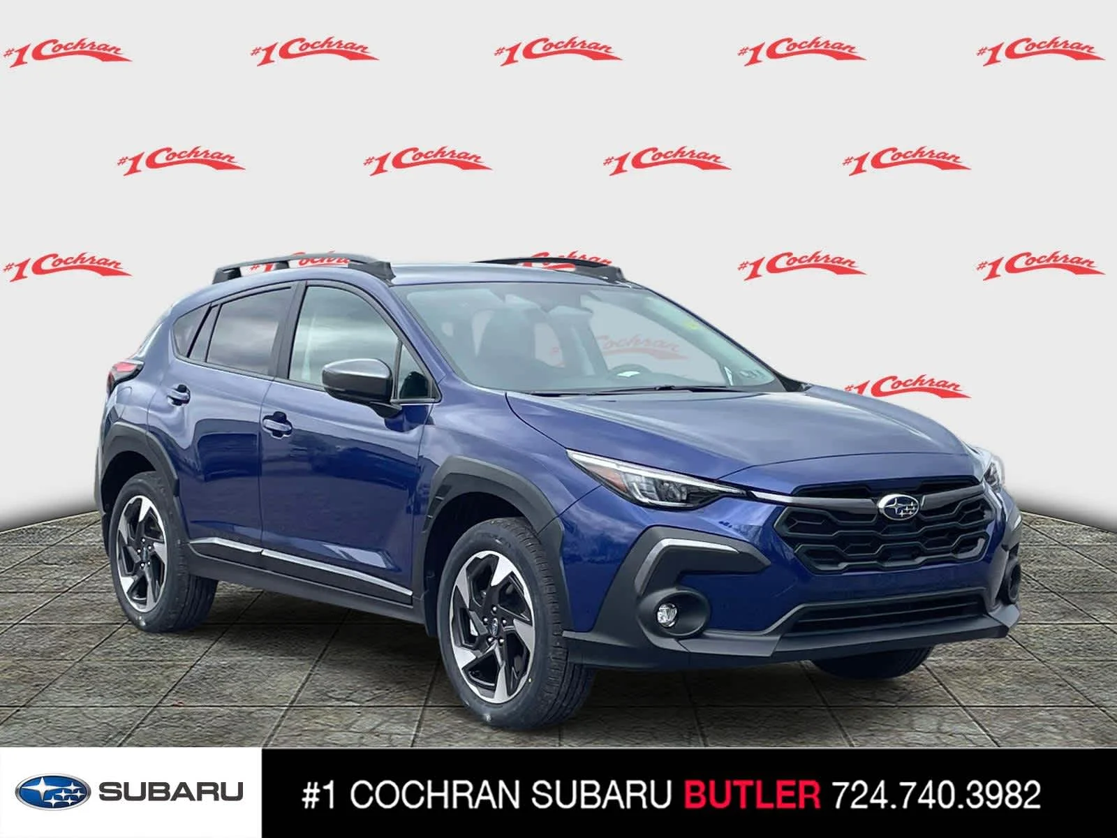 2026 Subaru Crosstrek Limited
