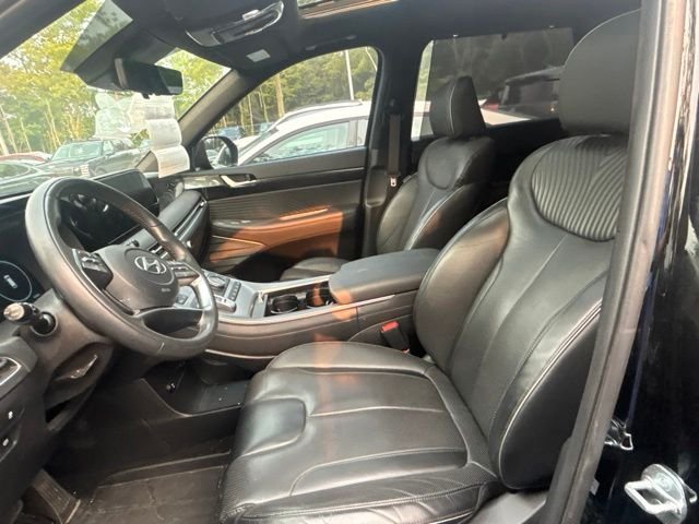 Used 2023 Abyss Black Pearl Hyundai Calligraphy image 6