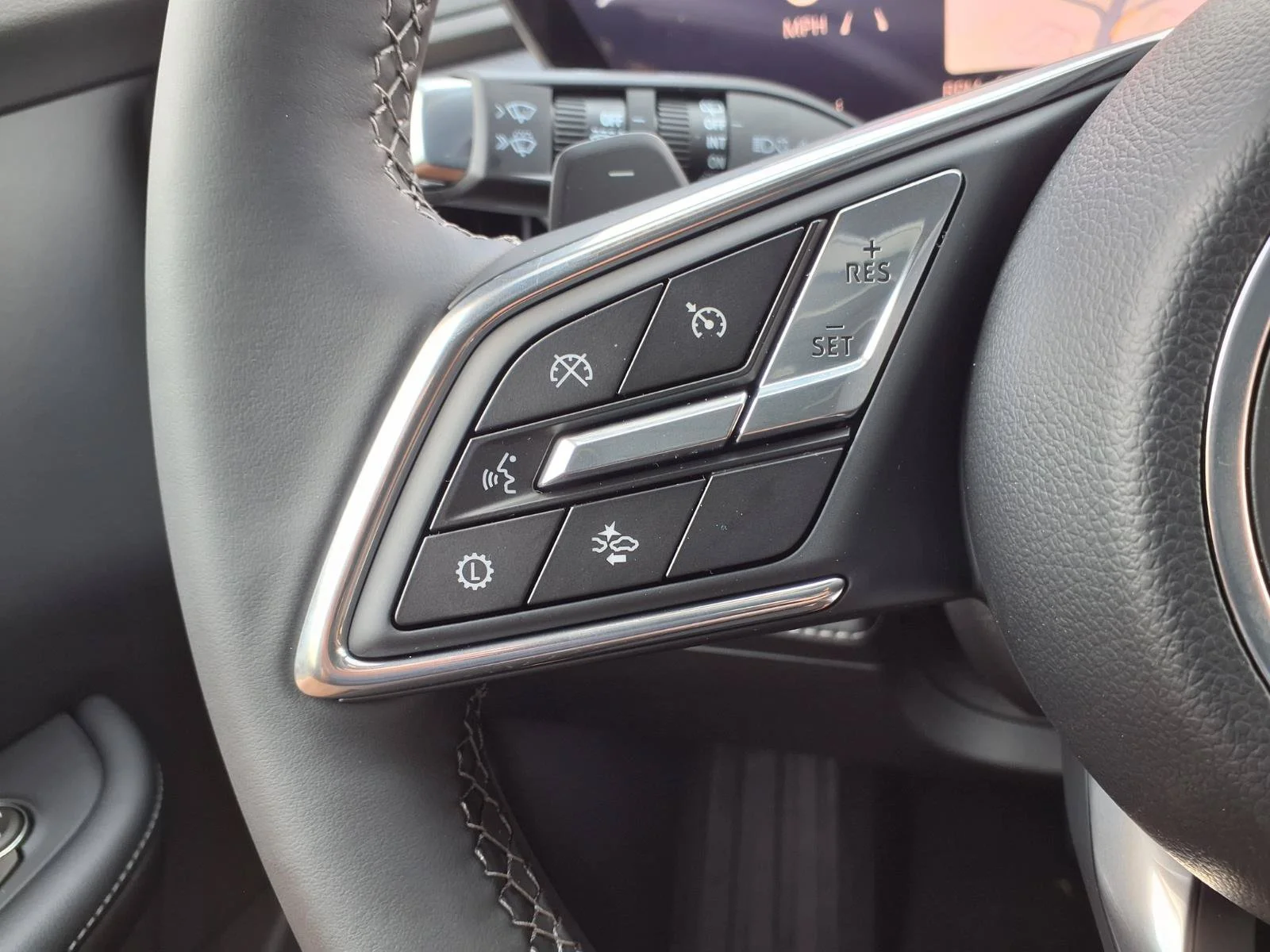 New 2027 Ebony Twilight Metallic Buick Sport Touring image 8