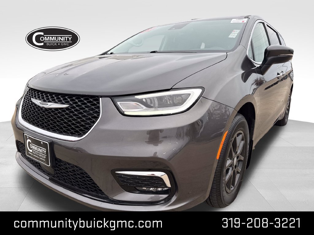2023 Chrysler Pacifica