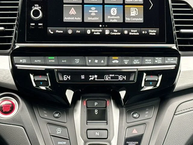 2026 Honda Odyssey EX-L - Photo 69