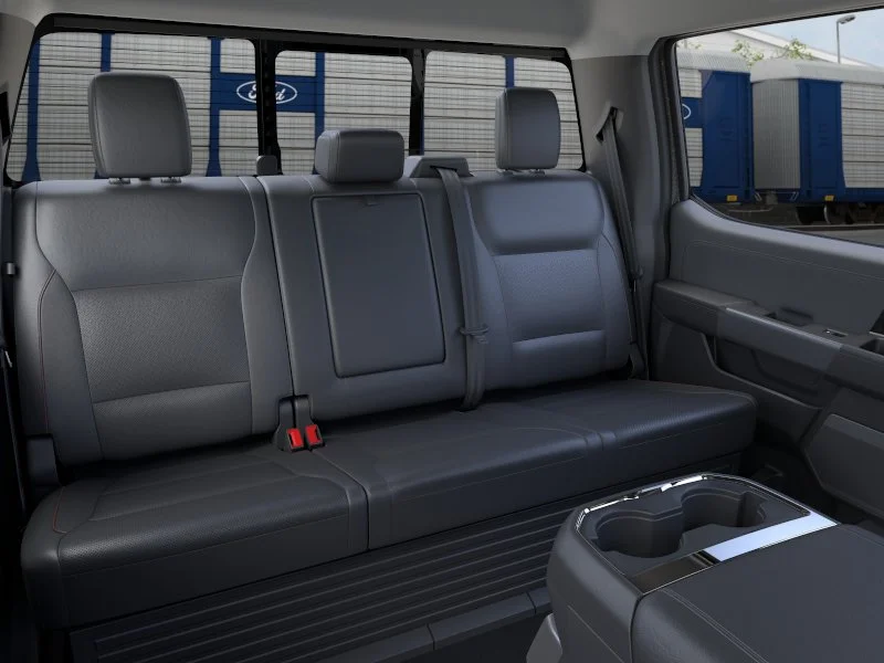 New 2026 Carbonized Gray Metallic Ford F-250® Lariat® image 11