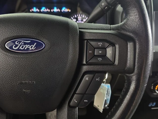 Used 2018 Blue Ford XLT image 15