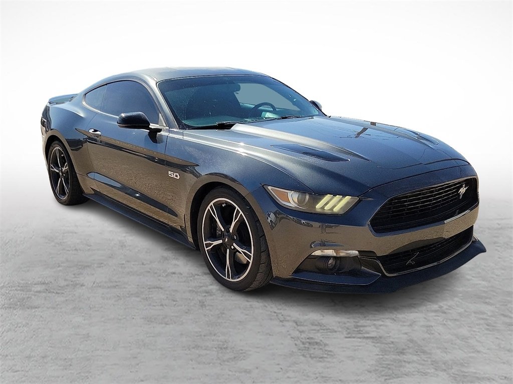 2016 Ford Mustang GT Premium