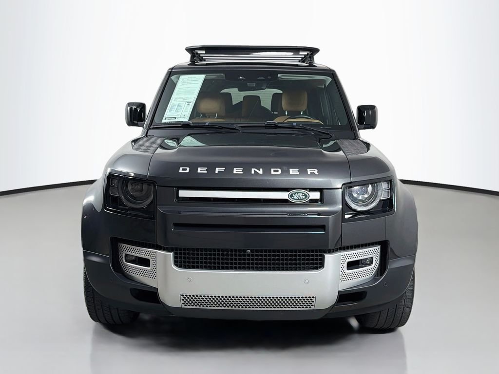 Used 2023 Gray Land Rover First Edition image 2